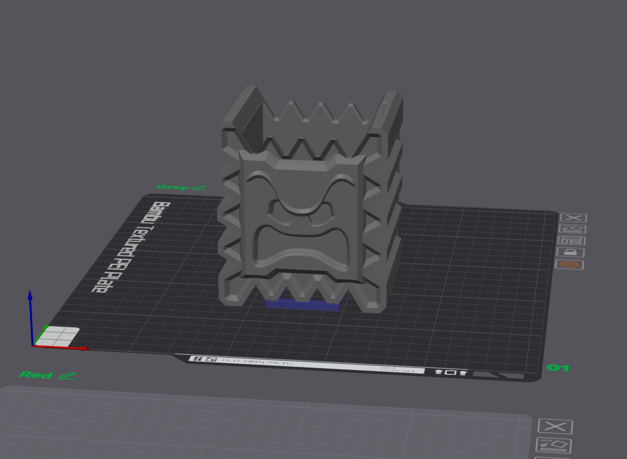 Services | The 3D Way
